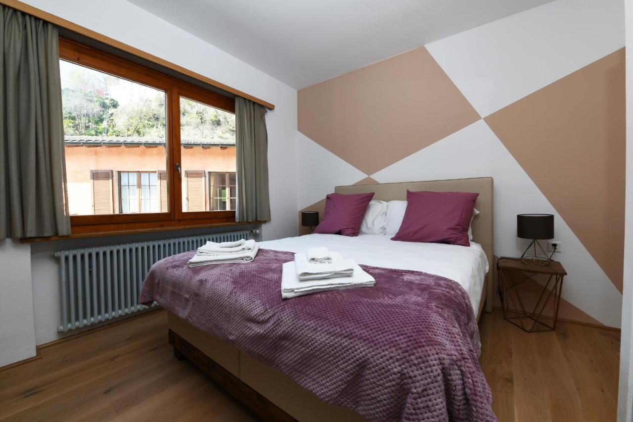 7Rooms - Self Check-In 24H Free Parking Losone Eksteriør billede