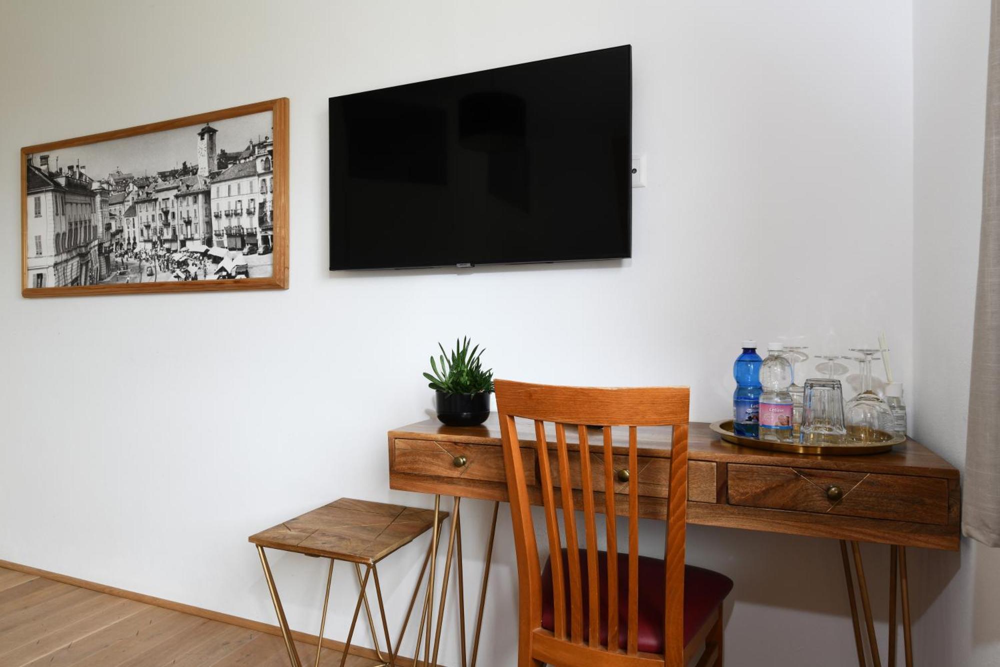 7Rooms - Self Check-In 24H Free Parking Losone Eksteriør billede