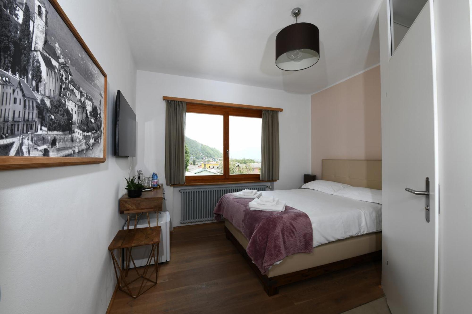7Rooms - Self Check-In 24H Free Parking Losone Eksteriør billede