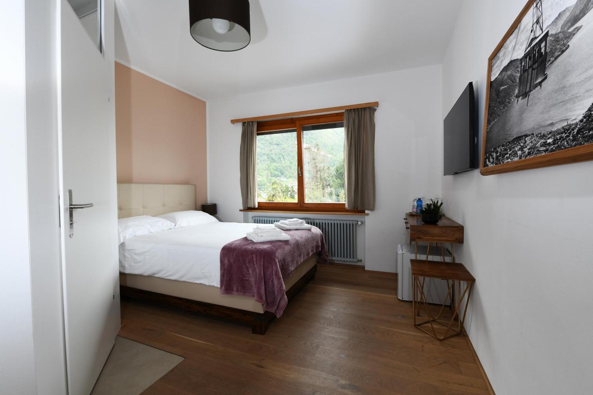 7Rooms - Self Check-In 24H Free Parking Losone Eksteriør billede