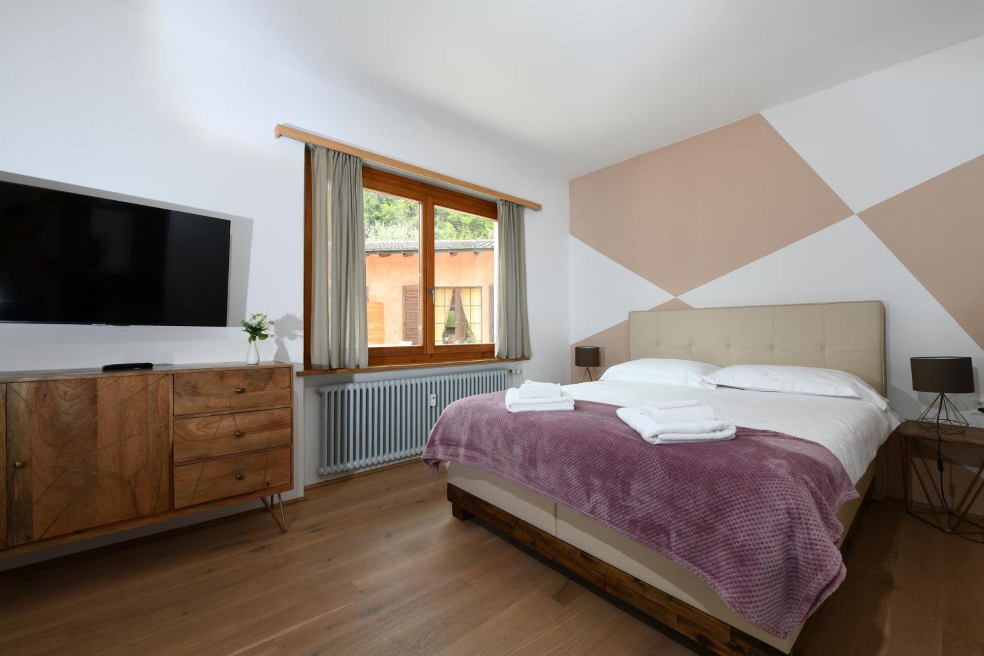 7Rooms - Self Check-In 24H Free Parking Losone Eksteriør billede