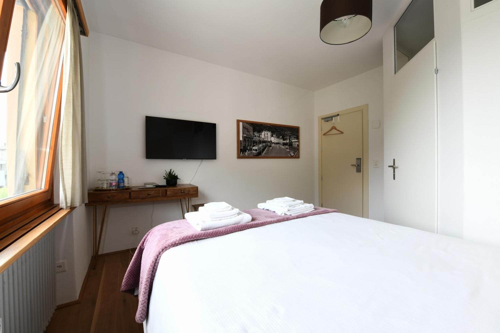 7Rooms - Self Check-In 24H Free Parking Losone Eksteriør billede