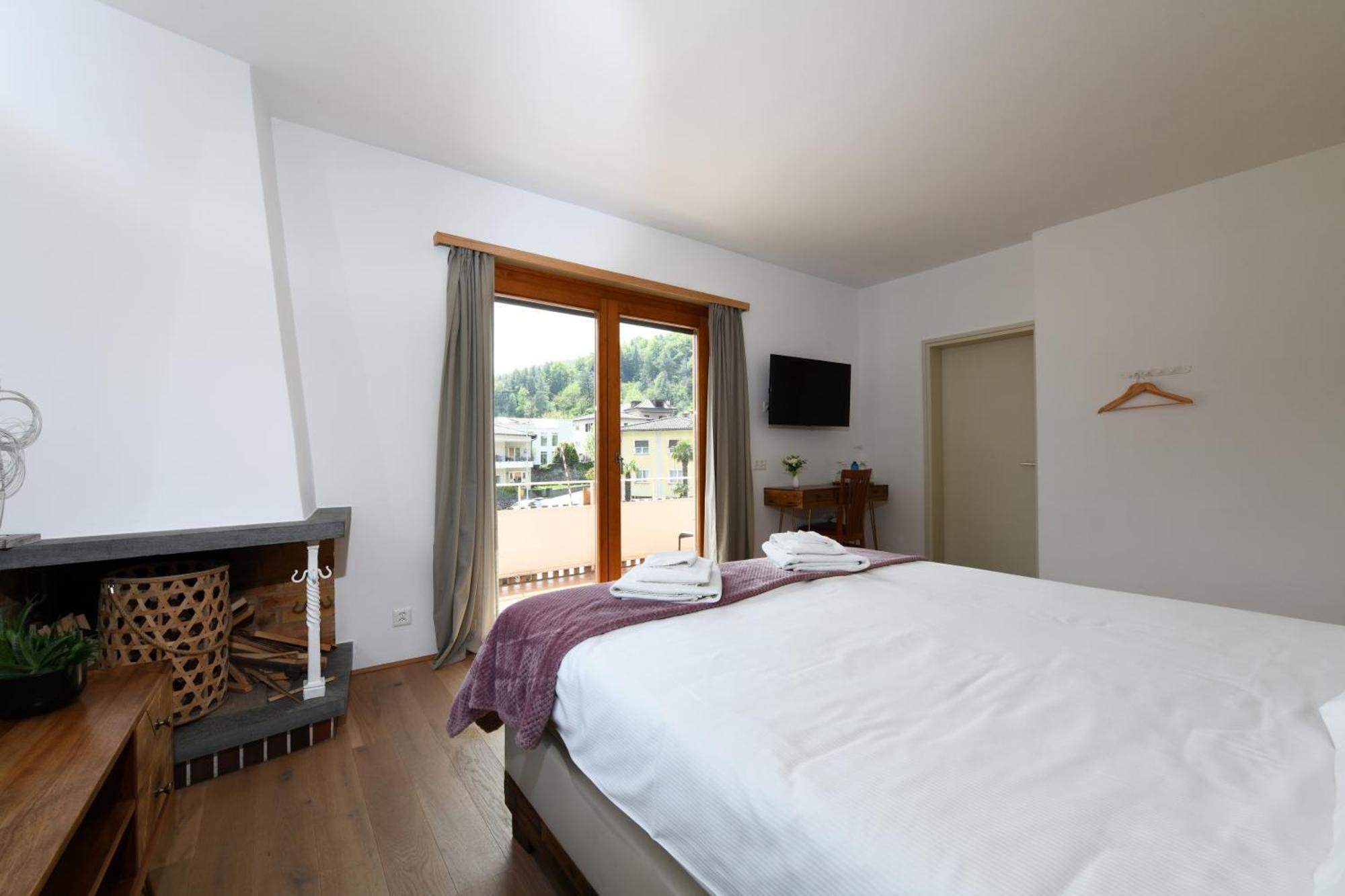 7Rooms - Self Check-In 24H Free Parking Losone Eksteriør billede
