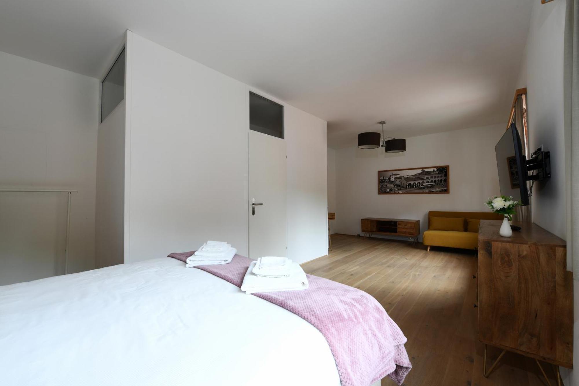 7Rooms - Self Check-In 24H Free Parking Losone Eksteriør billede