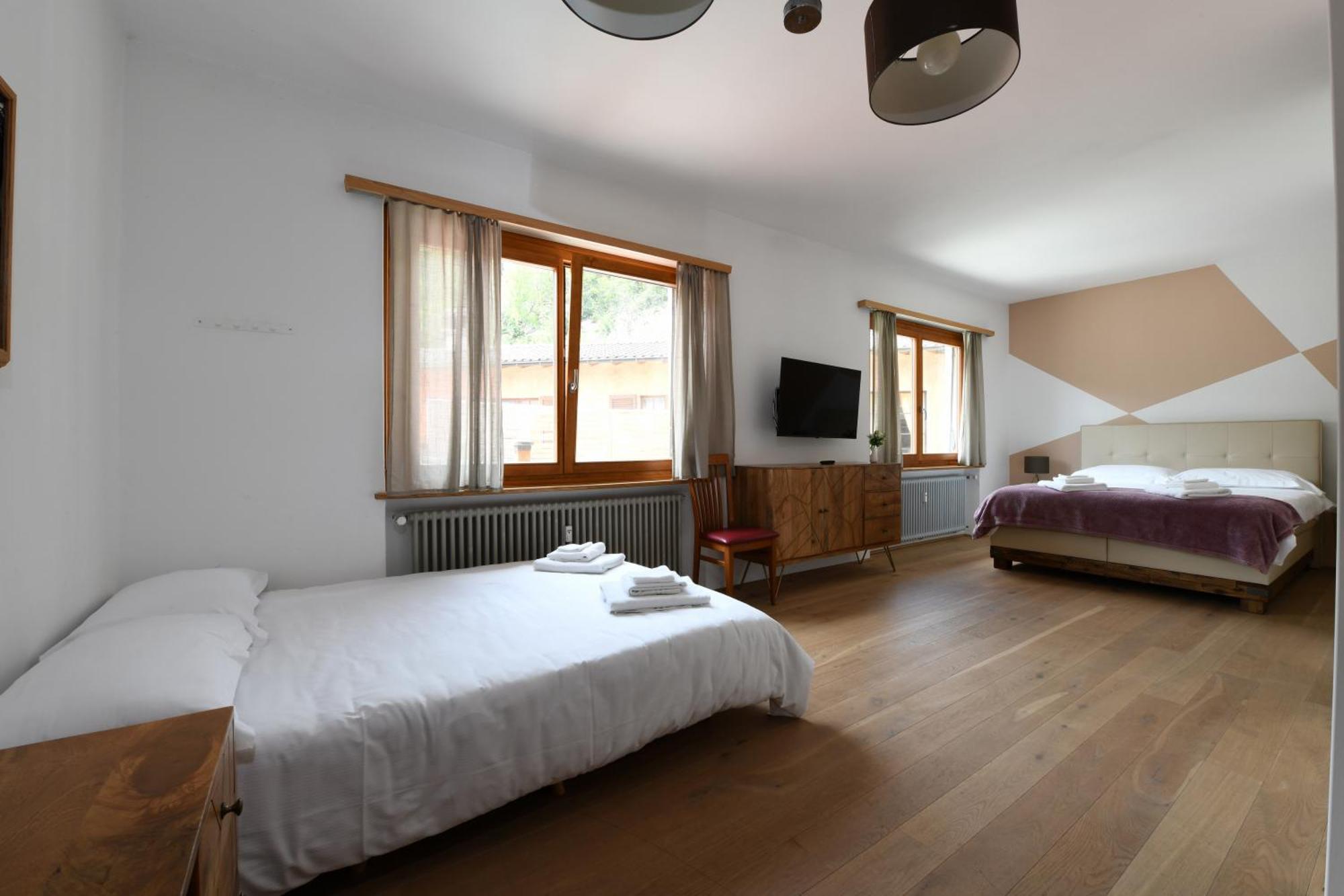 7Rooms - Self Check-In 24H Free Parking Losone Eksteriør billede