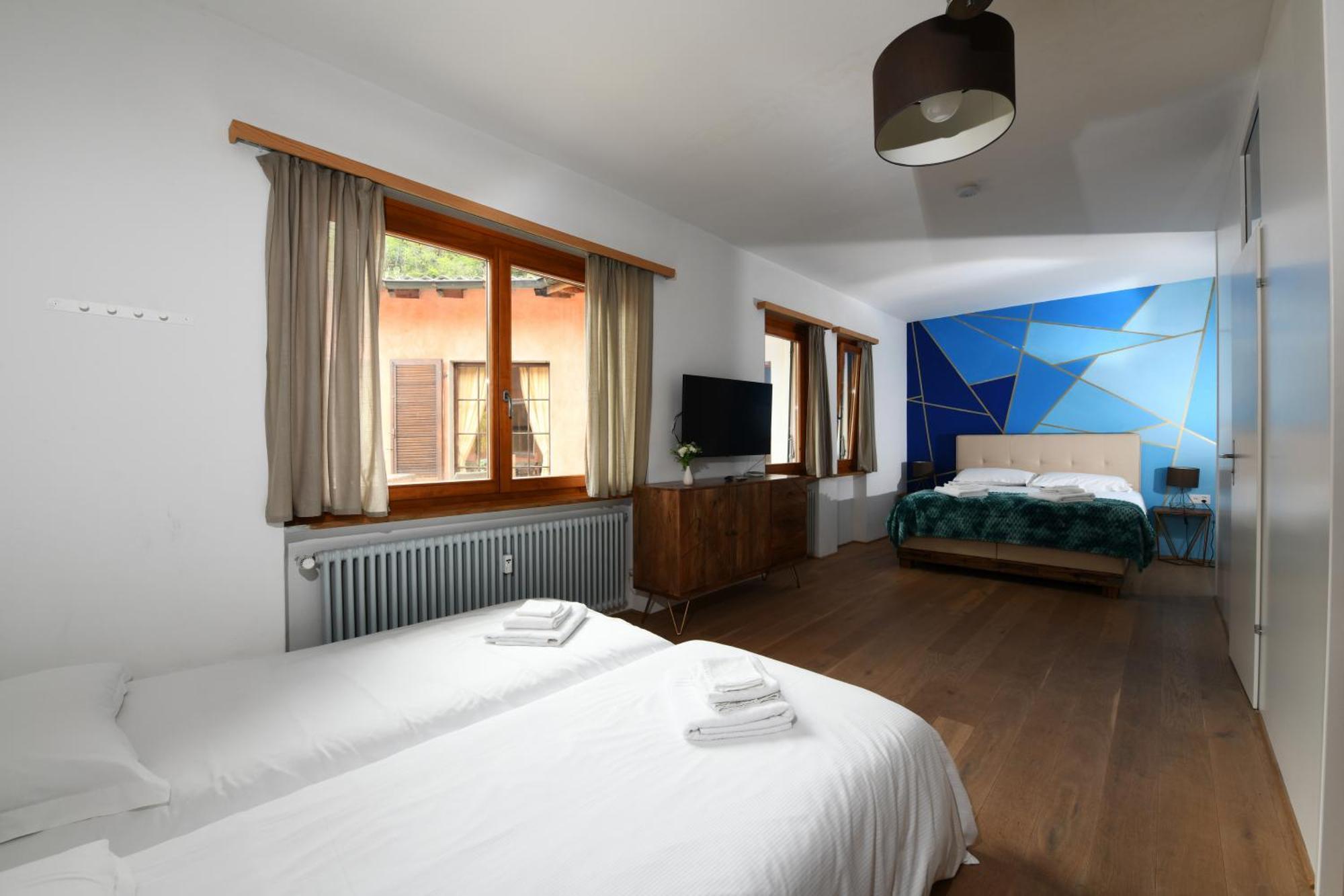 7Rooms - Self Check-In 24H Free Parking Losone Eksteriør billede