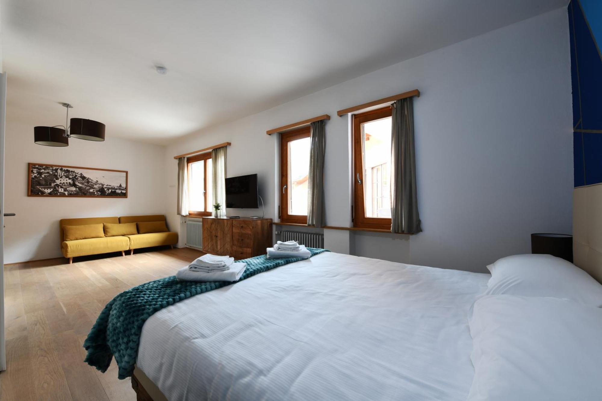 7Rooms - Self Check-In 24H Free Parking Losone Eksteriør billede