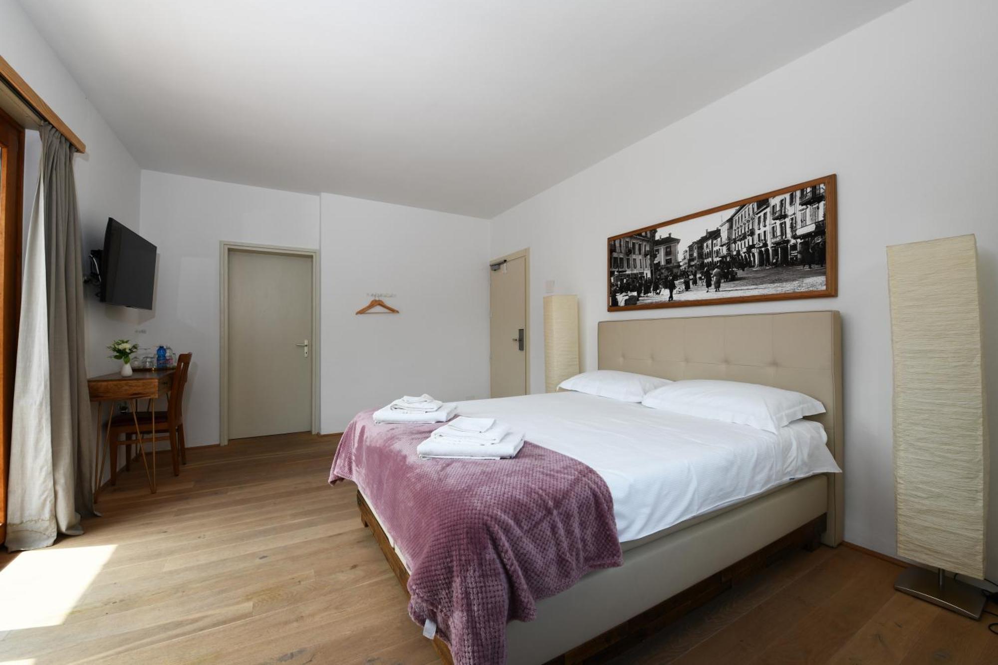 7Rooms - Self Check-In 24H Free Parking Losone Eksteriør billede