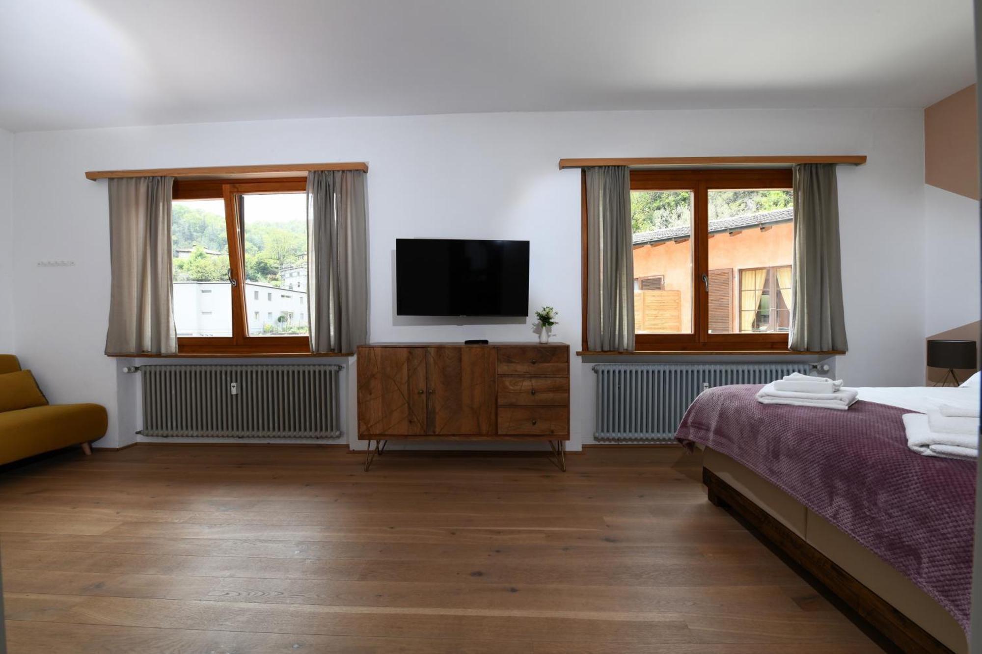 7Rooms - Self Check-In 24H Free Parking Losone Eksteriør billede