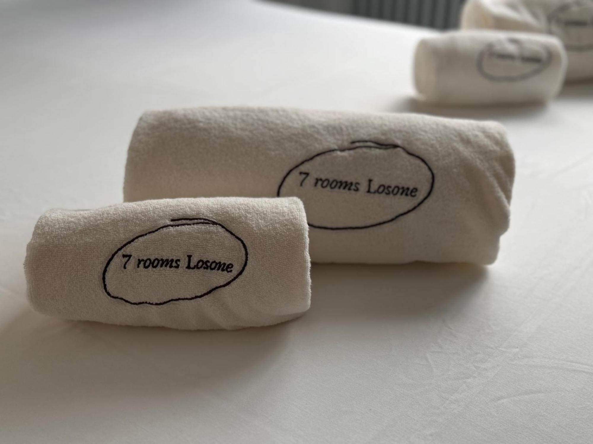 7Rooms - Self Check-In 24H Free Parking Losone Eksteriør billede