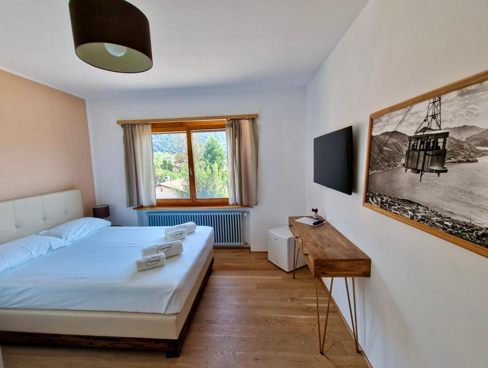 7Rooms - Self Check-In 24H Free Parking Losone Eksteriør billede